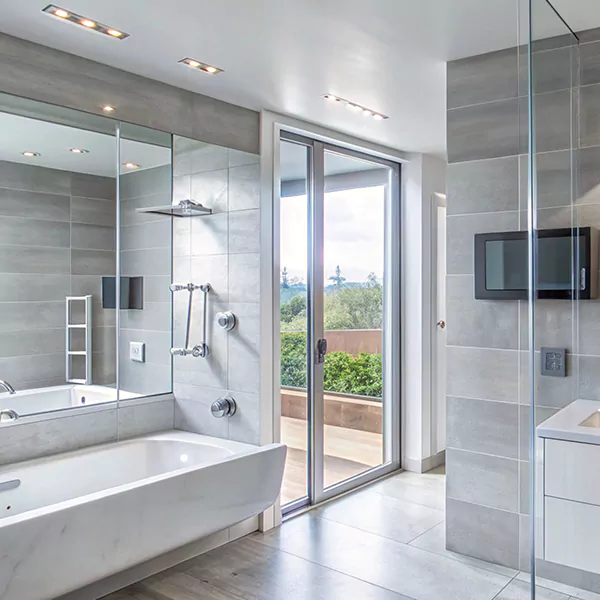 American Standard Bathroom Remodel in Estero, Florida