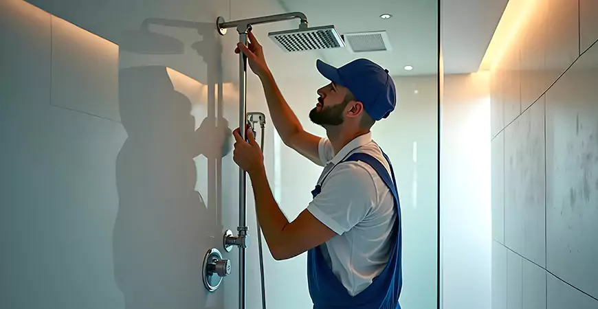 Tub to Shower Conversion Contractors in Estero