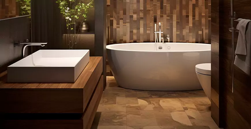 New Bathroom Walk-In Shower in Estero